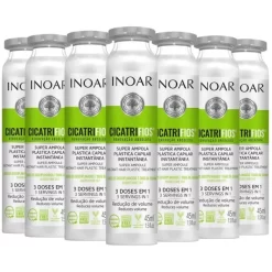 12 Ampoules CicatriFios Inoar 45ML