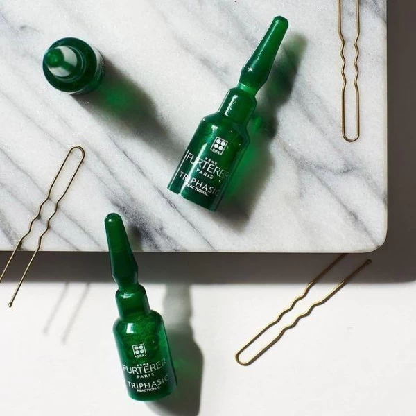 12 Ampoules De Traitement Antichute Triphasic Reactional René Furterer 5ML 4 12 Ampoules De Traitement Antichute Triphasic Reactional René Furterer 5ML – Image 4