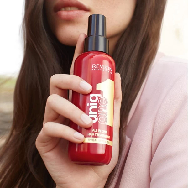 6 Sprays 10-en-1 Original UniqOne Revlon 150ML 2 6 Sprays 10-en-1 Original UniqOne Revlon 150ML – Image 2