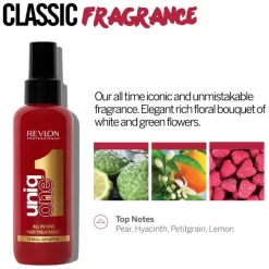 6 Sprays 10-en-1 Original UniqOne Revlon 150ML 9 6 Sprays 10-en-1 Original UniqOne Revlon 150ML -Hair Care Soldes 6 sprays 10 en 1 original uniqone revlon 150ml 2