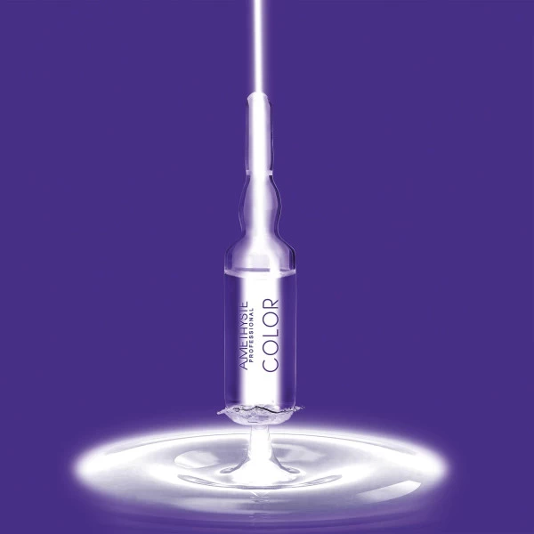 Ampoules Soin Intensif Color revital Amethyste Farmavita 10x9ML 2 Ampoules Soin Intensif Color revital Amethyste Farmavita 10x9ML – Image 2