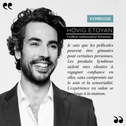 Bain Crème Anti-pelliculaire Symbiose Kérastase 250ML -Hair Care Soldes bain creme anti pelliculaire symbiose kerastase 250ml 8