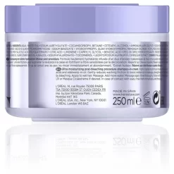 Bain Crème Cicaextrême Blond Absolu Kérastase 250ML -Hair Care Soldes bain creme cicaextreme blond absolu kerastase 250ml 5