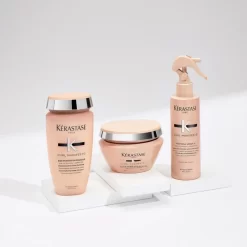 Bain Hydratation Douceur Curl Manifesto Kérastase 250ML -Hair Care Soldes bain hydratation douceur curl manifesto kerastase 250ml 6