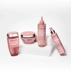 Bain Riche Cheveux Normaux à épais Chroma Absolu Kérastase 250ML -Hair Care Soldes bain riche cheveux normaux a epais chroma absolu kerastase 250ml 5