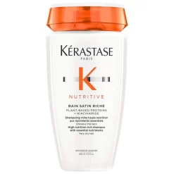 Bain Satin Riche Nutritive Kérastase 250ML