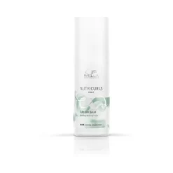 Baume Nourrissant Sans Rinçage Curlixir Nutricurls Wella Care 150ML