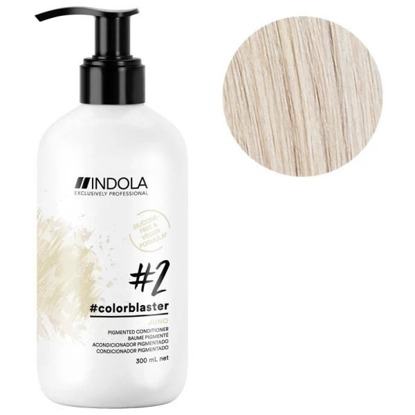 Hair Care Soldes -Hair Care Soldes baume pigmente juno colorblaster 300ml indola