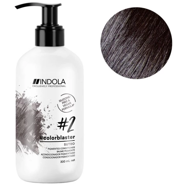 Baume Pigmenté Sutro Colorblaster 300ML INDOLA 1 Baume Pigmenté Sutro Colorblaster 300ML INDOLA