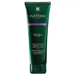 Baume Soin éclat Okara Silver René Furterer 250ML