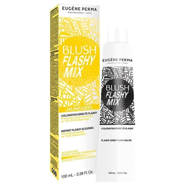 Blush Flashy Mix Jaune 100 ML 1 Blush Flashy Mix Jaune 100 ML