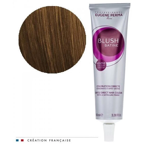 Blush Satine Coloration 100 ML Marron 1 Blush Satine Coloration 100 ML Marron