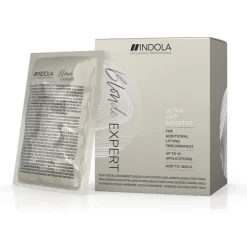 Booster Ultra Lift 10x10G Blonde Expert INDOLA