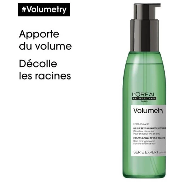Brume Volumetry L'Oréal Professionnel 125ML 4 Brume Volumetry L'Oréal Professionnel 125ML – Image 4