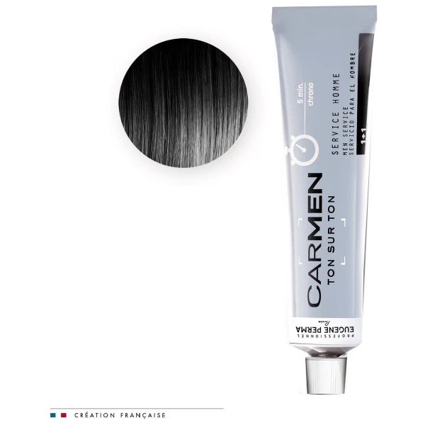 Carmen Men Gris 1 Carmen Men Gris