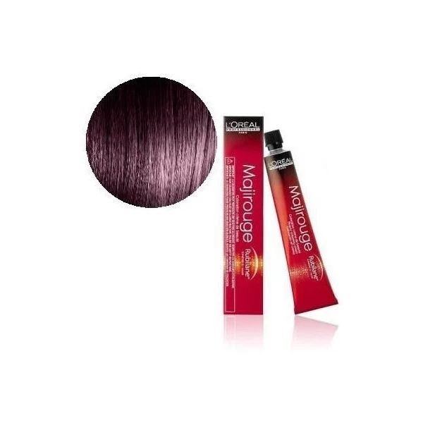 Majirouge Carmilane C4.62 Chatain Rouge Irisé 50 ML 2 Majirouge Carmilane C4.62 Chatain Rouge Irisé 50 ML – Image 2