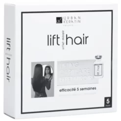 Coffret Anti-âge Lift Hair 5 Fioles Urban Keratin