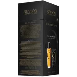 Coffret Orofluido Revlon -Hair Care Soldes coffret orofluido revlon 4
