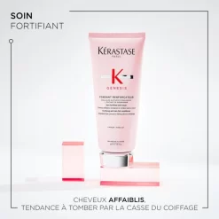 Coffret Printemps Anti-chute Genesis Kérastase -Hair Care Soldes coffret printemps anti chute genesis kerastase 3