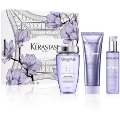 Coffret Printemps Cheveux Blonds Blond Absolu Kérastase