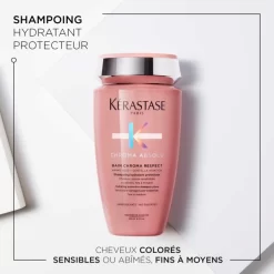 Coffret Printemps Cheveux Fins Chroma Absolu Kérastase -Hair Care Soldes coffret printemps cheveux fins chroma absolu kerastase 3