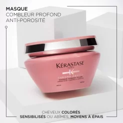 Coffret Printemps Cheveux Fins Chroma Absolu Kérastase -Hair Care Soldes coffret printemps cheveux fins chroma absolu kerastase 4