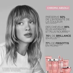 Coffret Printemps Cheveux Fins Chroma Absolu Kérastase -Hair Care Soldes coffret printemps cheveux fins chroma absolu kerastase 6