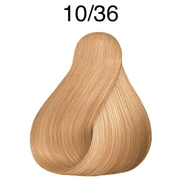 Color Fresh Wella 10/36 Platine Doré Violine 2 Color Fresh Wella 10/36 Platine Doré Violine – Image 2