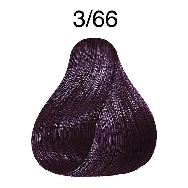Color Fresh Wella 3/66 Chatain Foncé Violine Intense 2 Color Fresh Wella 3/66 Chatain Foncé Violine Intense – Image 2