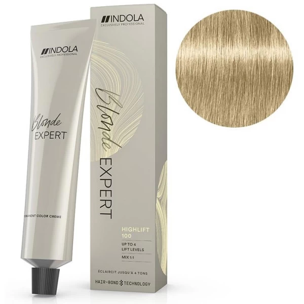 Coloration Blonde Expert 100.0 Naturel 60ML INDOLA 1 Coloration Blonde Expert 100.0 Naturel 60ML INDOLA