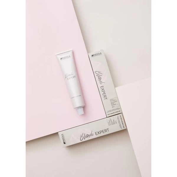 Coloration Blonde Expert 100.03+ Naturel Doré Plus 60ML INDOLA 3 Coloration Blonde Expert 100.03+ Naturel Doré Plus 60ML INDOLA – Image 3