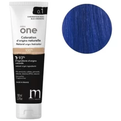 Coloration Color One 0.1 Chromatique Bleu Patrice Mulato 100ML