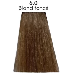 Coloration Color One 6.0 Blond Foncé Patrice Mulato 100ML -Hair Care Soldes coloration color one 60 blond fonce patrice mulato 100ml 2