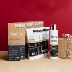 Coloration Color One 8.0 Blond Clair Patrice Mulato 300ML -Hair Care Soldes coloration color one 80 blond clair patrice mulato 300ml 2