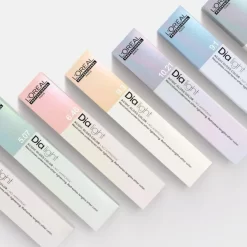 Coloration Dia Light N°4 Châtain L'Oréal Professionnel 50ML 7 Coloration Dia Light N°4 Châtain L'Oréal Professionnel 50ML -Hair Care Soldes coloration dia light n4 chatain l oreal professionnel 50ml 3