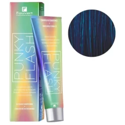 Coloration Directe Punky Flash Bleu Fauvert 100ML