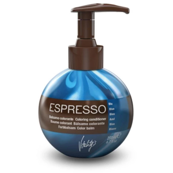 Coloration Espresso Bleue Vitality's 200ML 1 Coloration Espresso Bleue Vitality's 200ML