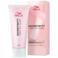 Coloration Gloss Shinefinity 06/07 Deep Walnut Wella 60ML -Hair Care Soldes coloration gloss shinefinity 0607 deep walnut wella 60ml 3