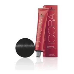 Schwarzkopf Coloration Igora Royal 3-0 Châtain Foncé 60ML -Hair Care Soldes coloration igora royal 3 0 chatain fonce 60ml 6