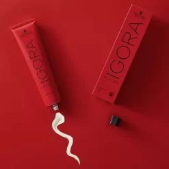 Schwarzkopf Coloration Igora Royal 4-63 Châtain Moyen Marron Mat 60ML -Hair Care Soldes coloration igora royal 4 63 chatain moyen marron mat 60ml 3