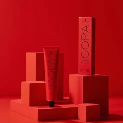 Schwarzkopf Coloration Igora Royal 4-99 Châtain Violet Rouge 60ML -Hair Care Soldes coloration igora royal 4 99 chatain violet rouge 60ml 2