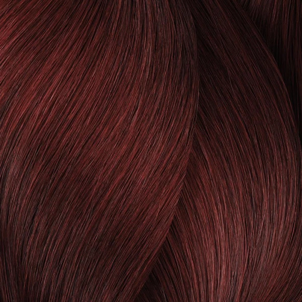 Coloration Inoa Carmilane N°5.6 Châtain Clair Rouge 60ML 3 Coloration Inoa Carmilane N°5.6 Châtain Clair Rouge 60ML – Image 3
