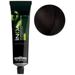 Coloration INOA Vegan 4.8 Châtain Mocca 60ML