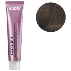 Coloration /Lacquer N°6-77 Blond Foncé Marron Profond Subtil 60ML