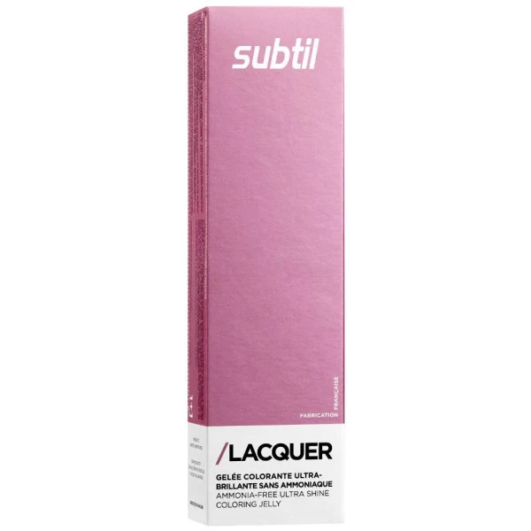 Coloration /Lacquer N°7 Blond Subtil 60ML 2 Coloration /Lacquer N°7 Blond Subtil 60ML – Image 2
