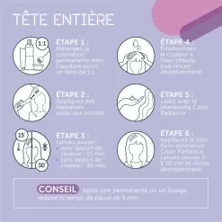 Coloration Permanente 0/11 Cendré Intense Mix Kadus 60ML 11 Coloration Permanente 0/11 Cendré Intense Mix Kadus 60ML -Hair Care Soldes coloration permanente 011 cendre intense mix kadus 60ml 4