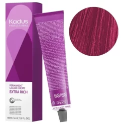 Coloration Permanente 0/65 Violine Acajou Mix Kadus 60ML