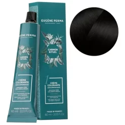 Coloration Sans Ammoniaque Carmen Rituel N°3.00 Châtain Foncé Eugène Perma 60ML