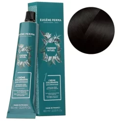 Coloration Sans Ammoniaque Carmen Rituel N°3.8 Châtain Foncé Moka Eugène Perma 60ML