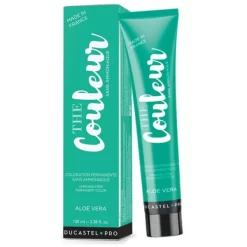 Coloration The Couleur 0% Ammoniaque 5.35 Châtain Clair Doré Acajou Duxelle 100ML -Hair Care Soldes coloration the couleur 0 ammoniaque 535 chatain clair dore acajou duxelle 100ml 2